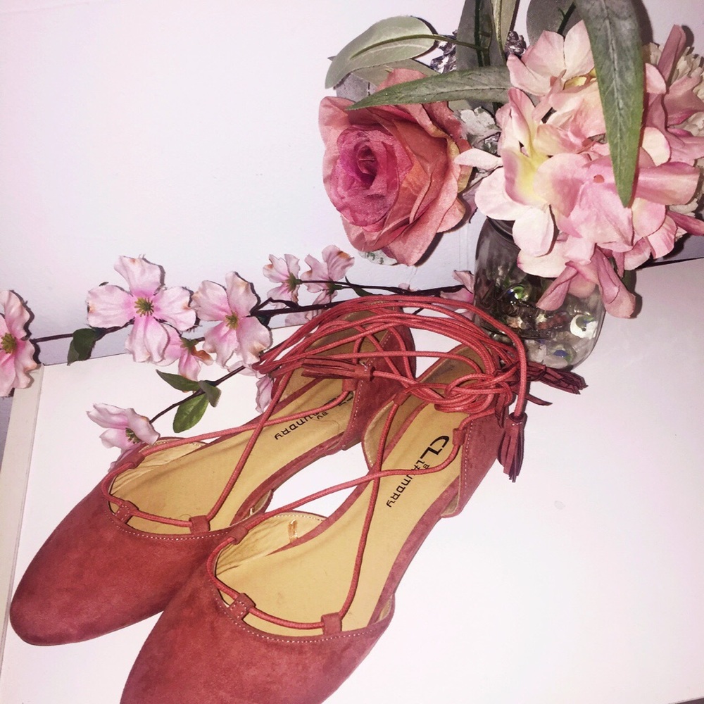 Mauve Flats 🌺